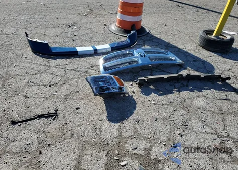 2009 Dodge Ram 1500 из США, поврежденный, VIN 1D3HV13T89S734829